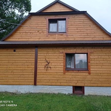 Садиба Брусний Mykulychyn Buitenkant foto