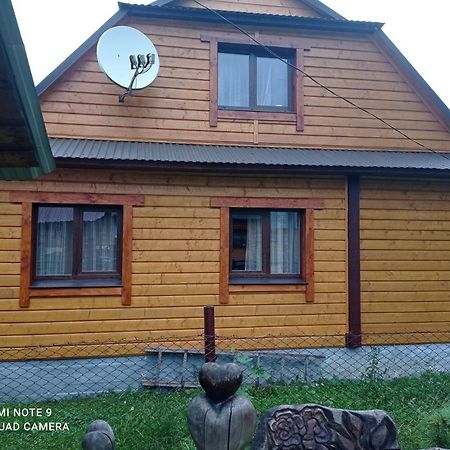 Садиба Брусний Mykulychyn Buitenkant foto