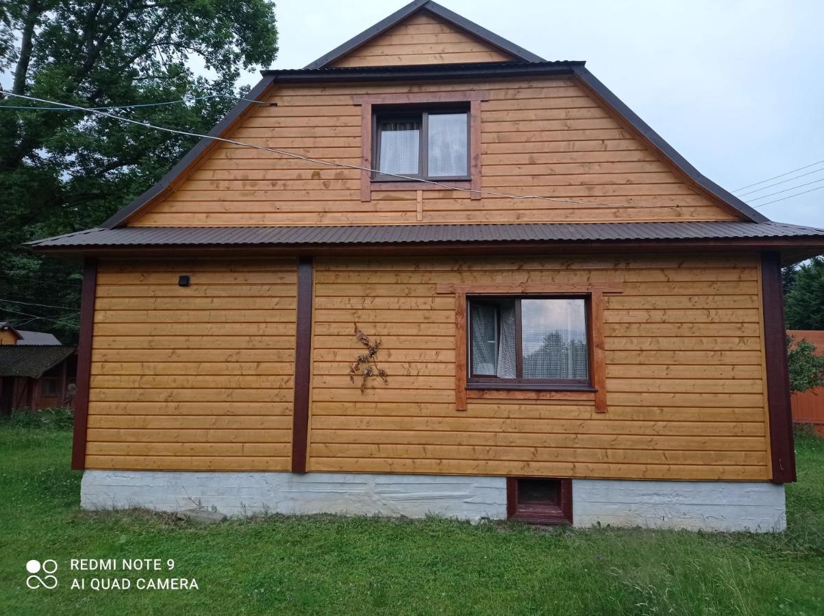 Садиба Брусний Mykulychyn Buitenkant foto