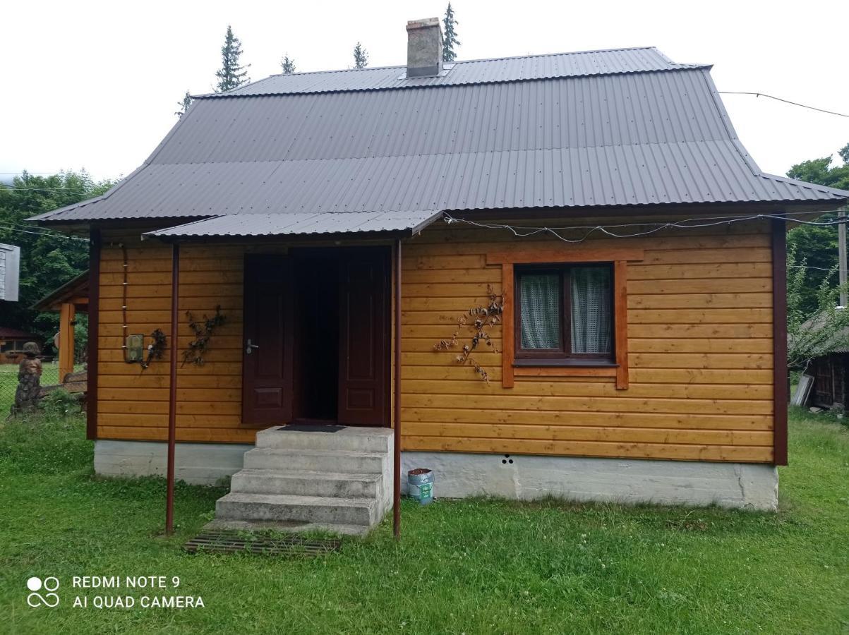 Садиба Брусний Mykulychyn Buitenkant foto