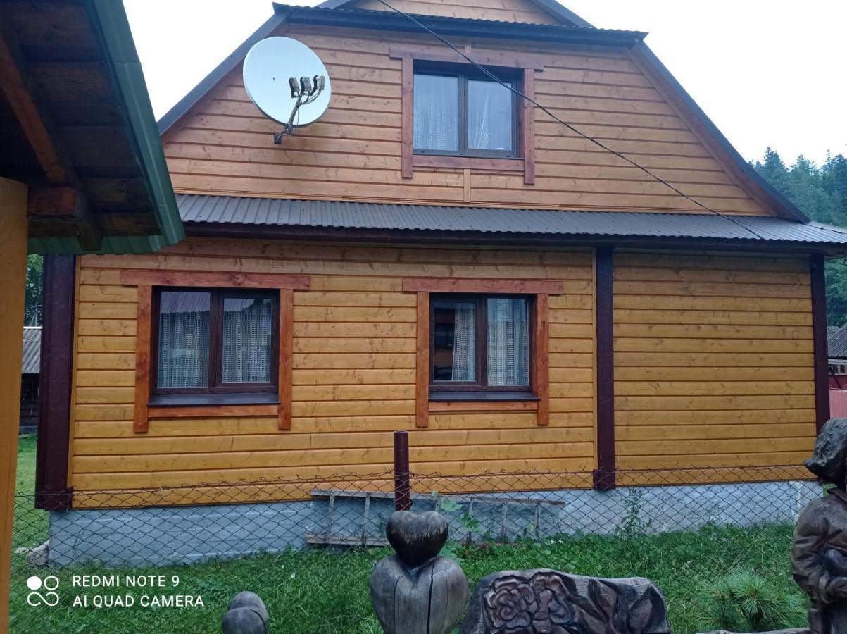 Садиба Брусний Mykulychyn Buitenkant foto