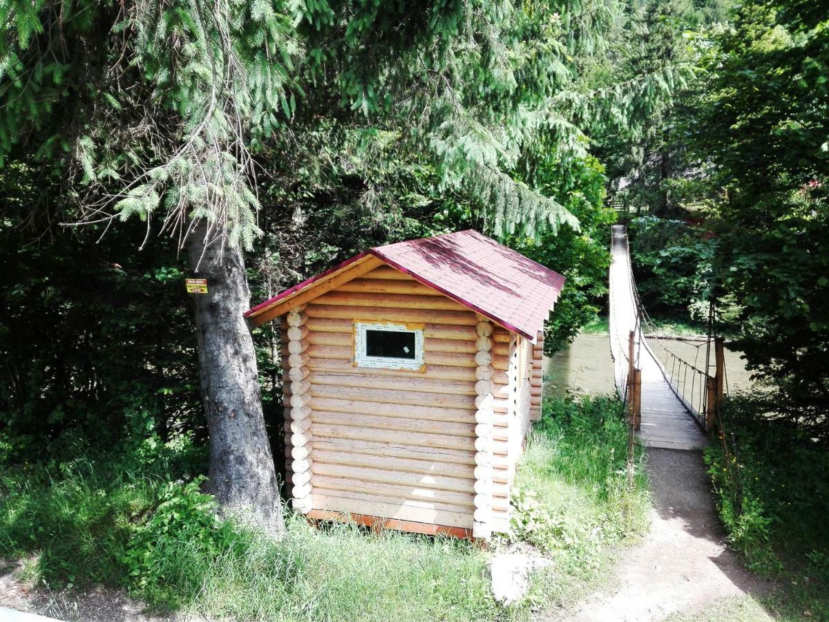 Садиба Брусний Mykulychyn Buitenkant foto